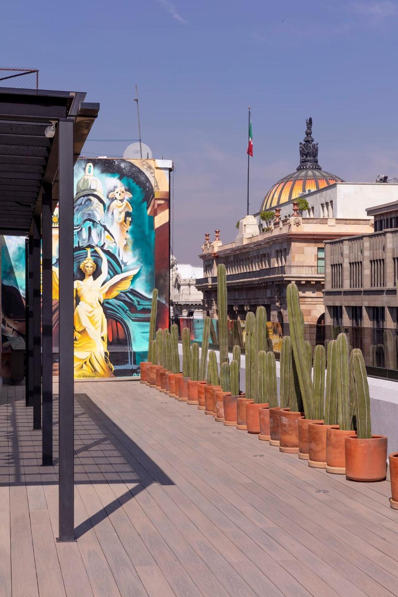 Casa Filomeno Appartement Mexico-stad Buitenkant foto