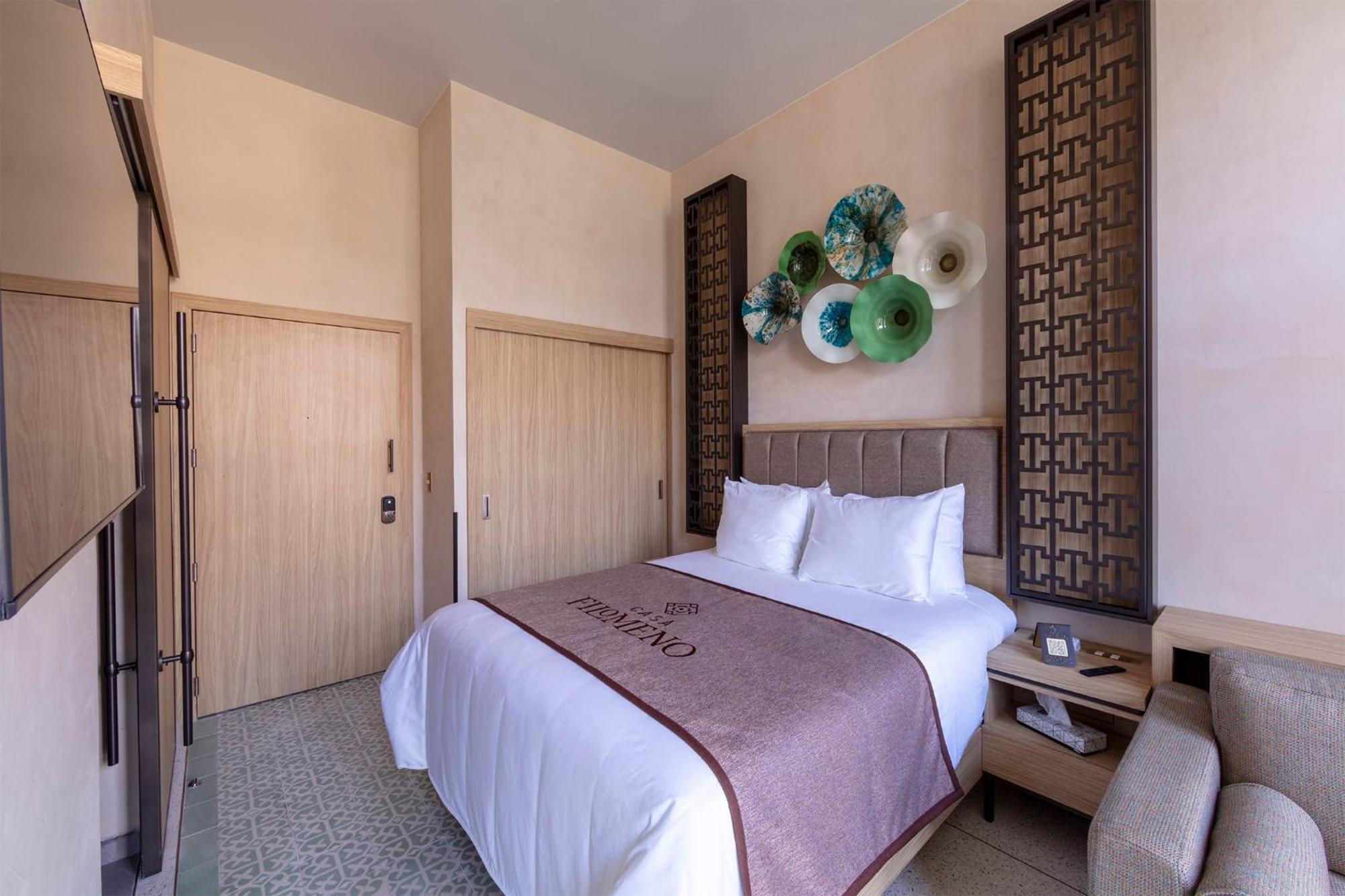 Casa Filomeno Appartement Mexico-stad Buitenkant foto