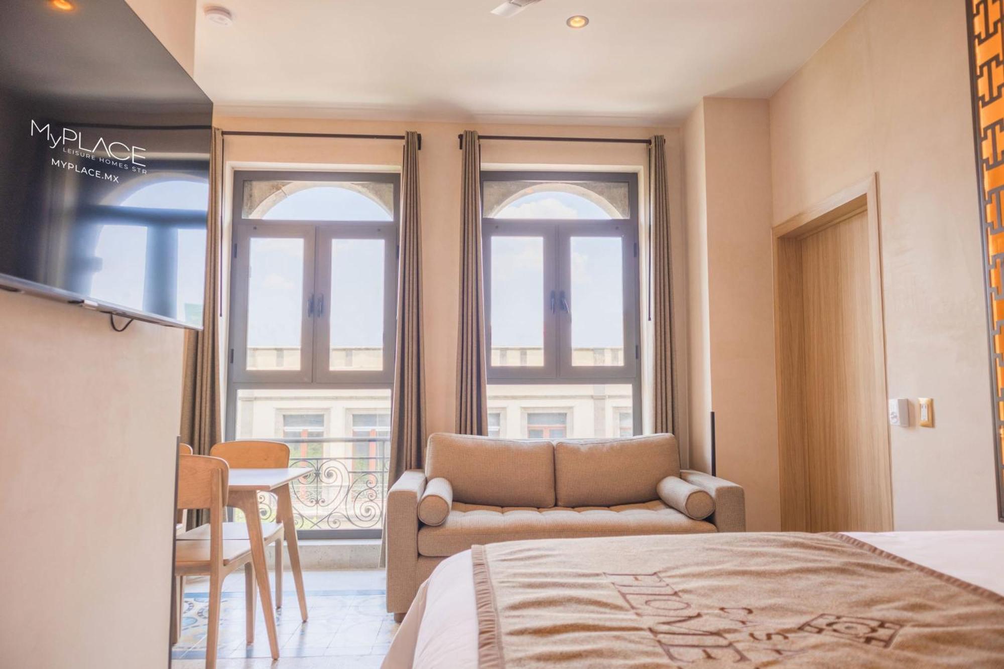 Casa Filomeno Appartement Mexico-stad Buitenkant foto