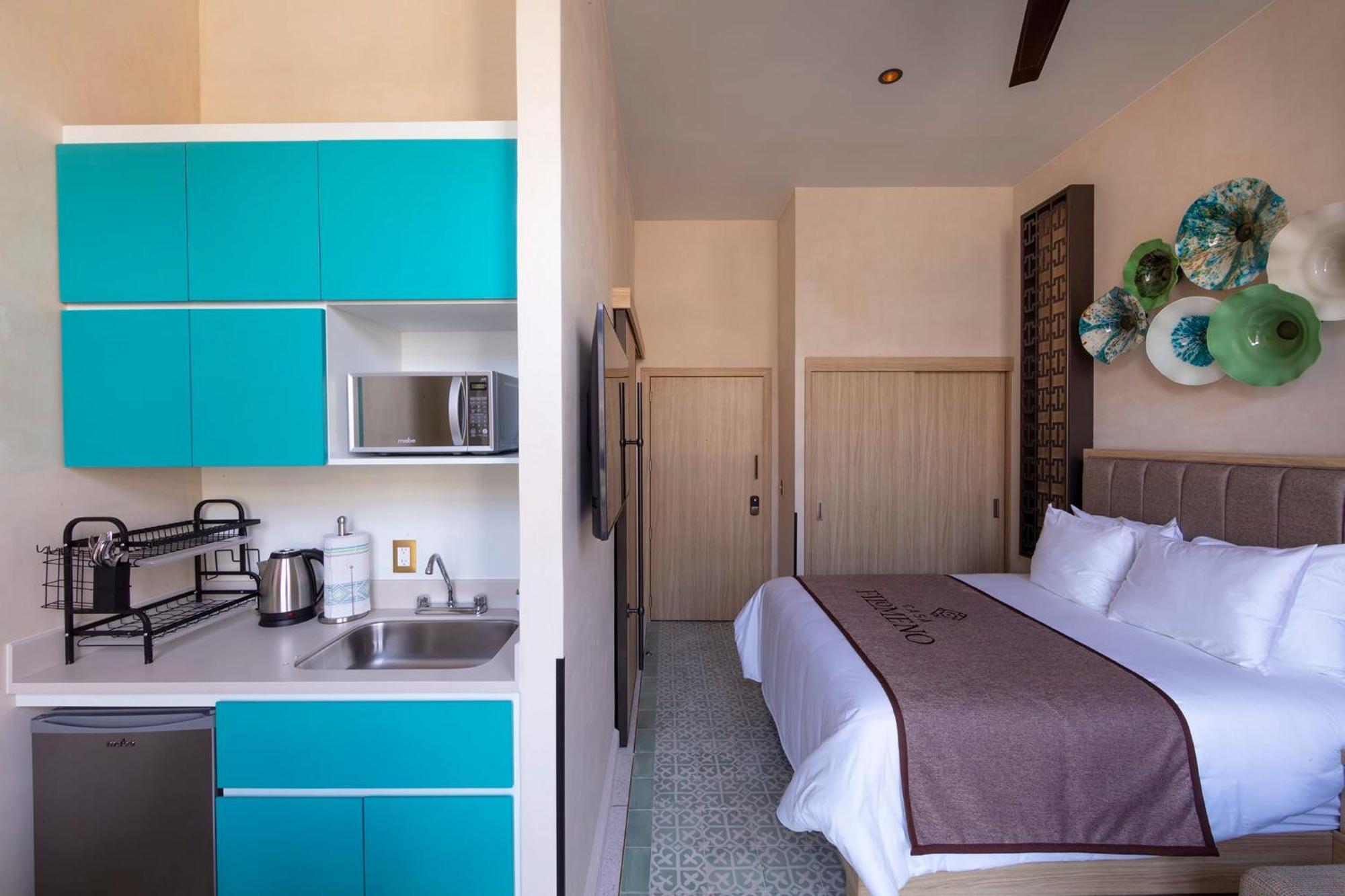 Casa Filomeno Appartement Mexico-stad Buitenkant foto