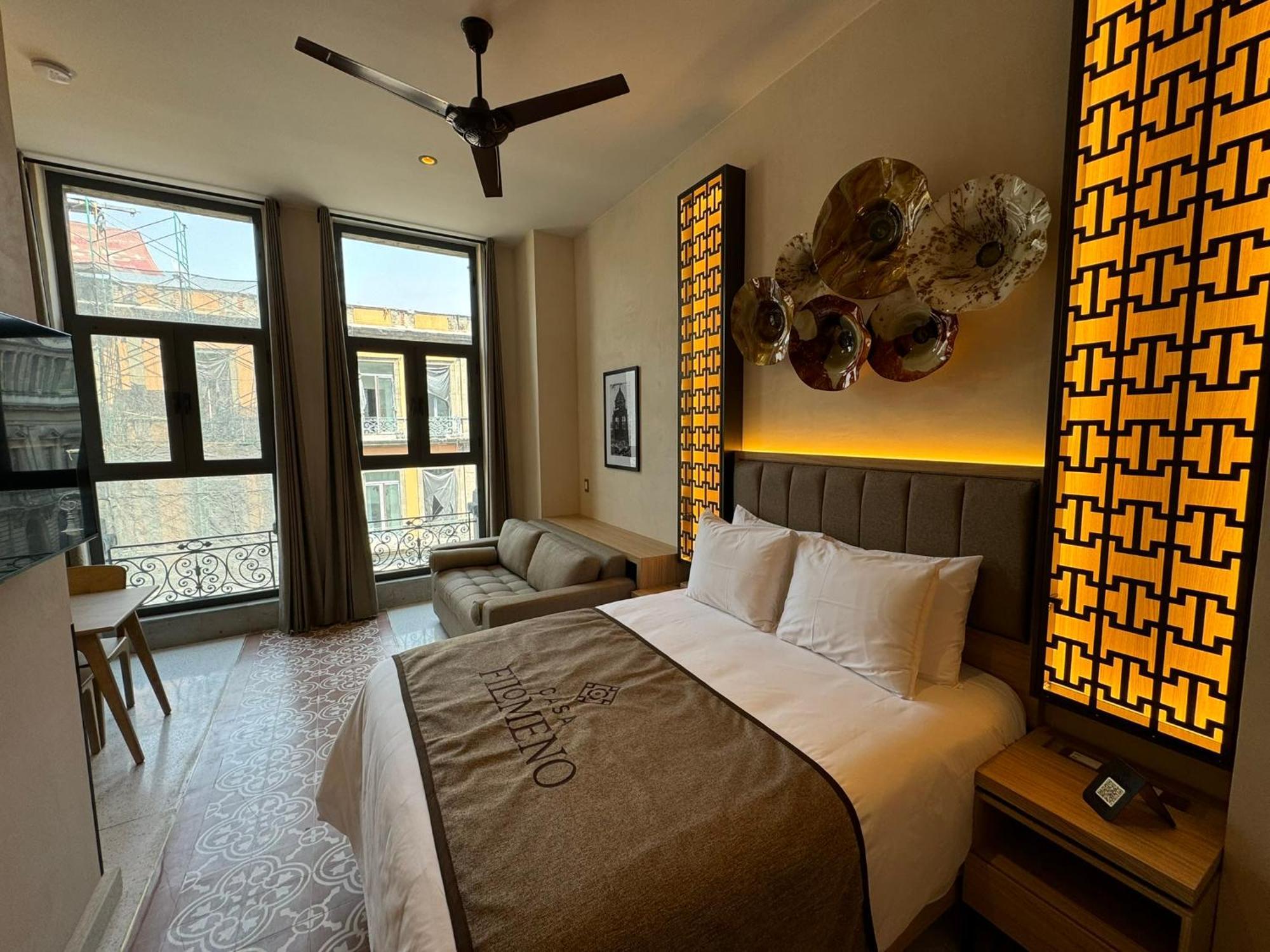 Casa Filomeno Appartement Mexico-stad Buitenkant foto