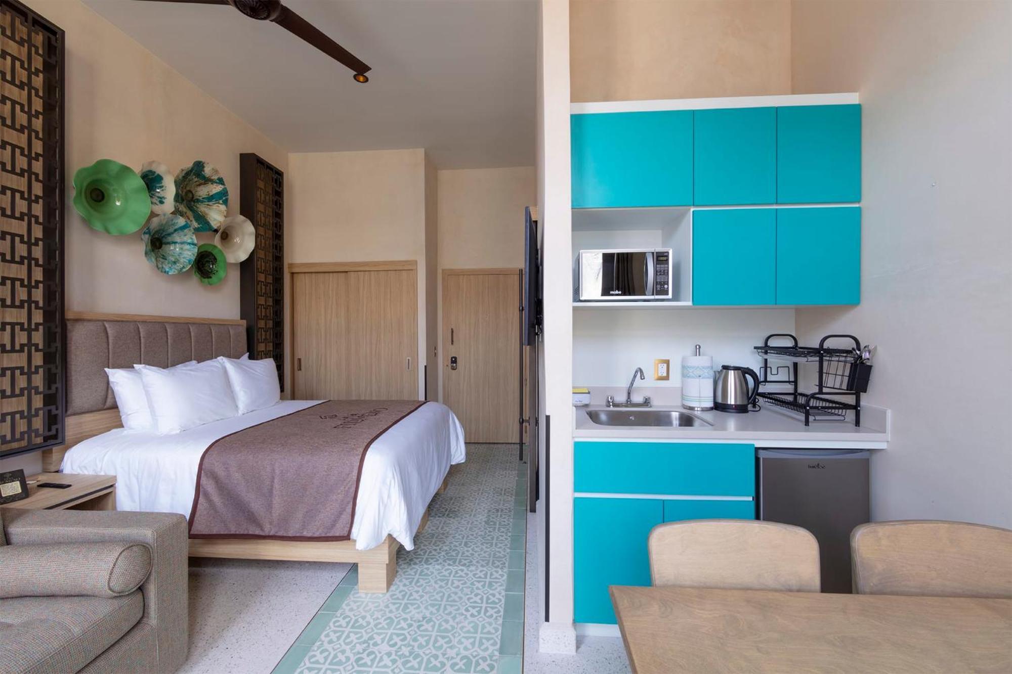 Casa Filomeno Appartement Mexico-stad Buitenkant foto