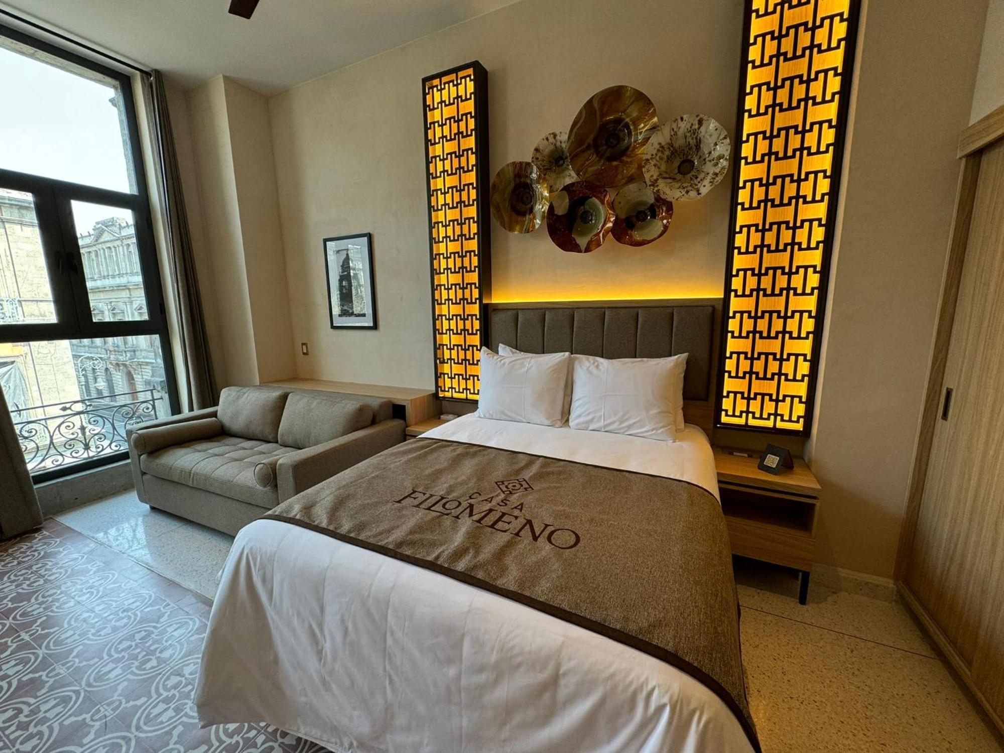 Casa Filomeno Appartement Mexico-stad Buitenkant foto