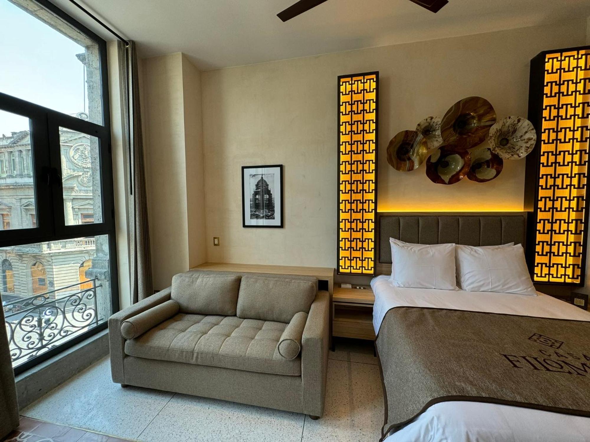 Casa Filomeno Appartement Mexico-stad Buitenkant foto