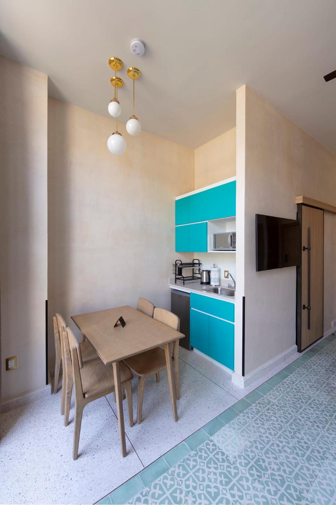 Casa Filomeno Appartement Mexico-stad Buitenkant foto
