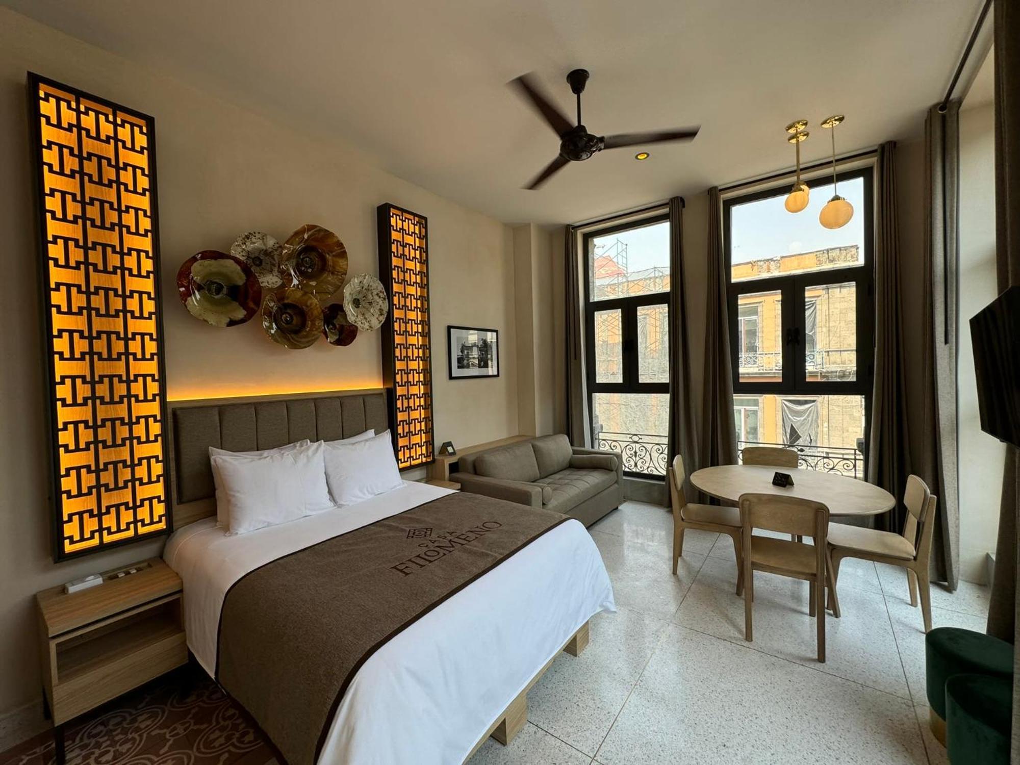 Casa Filomeno Appartement Mexico-stad Buitenkant foto