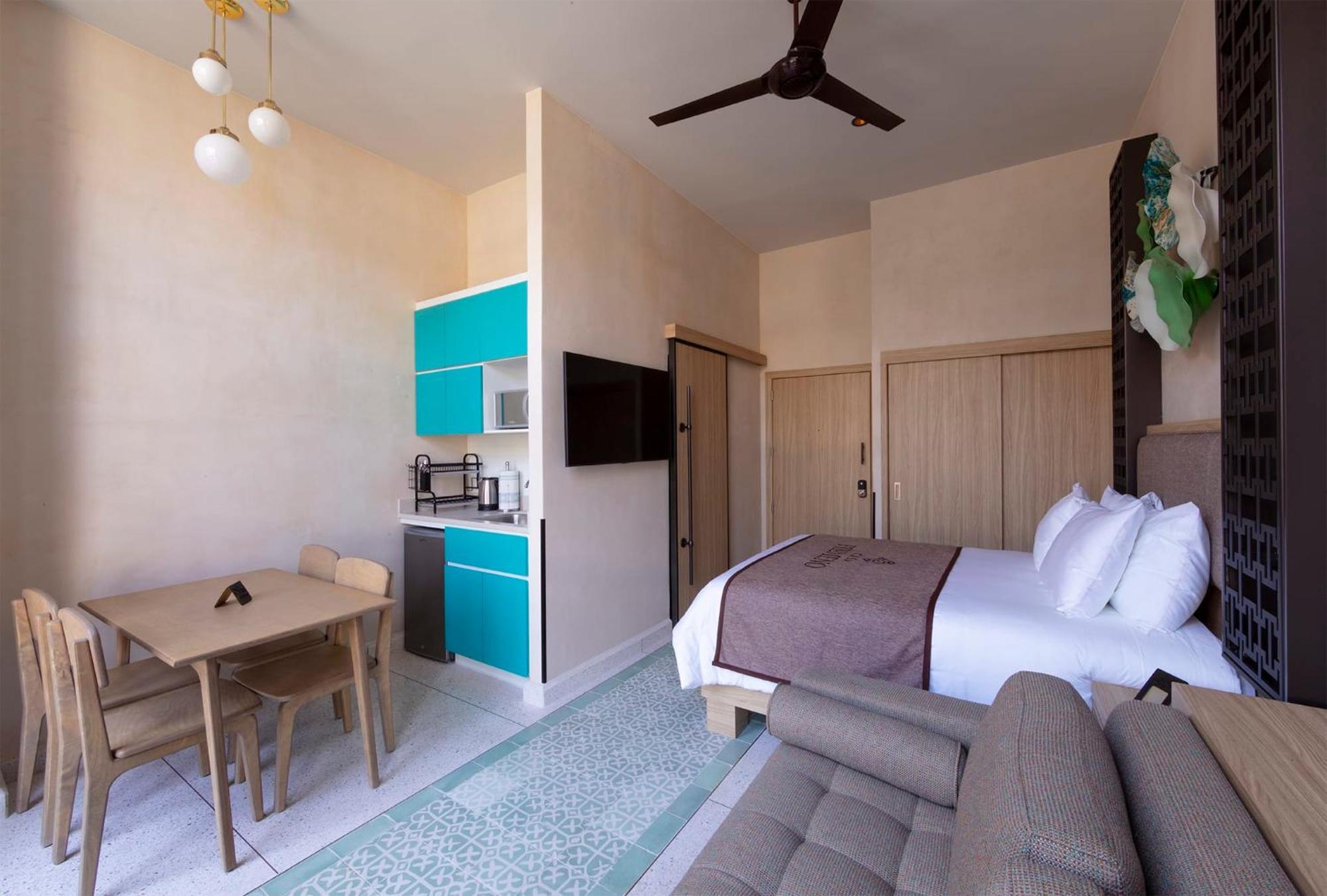 Casa Filomeno Appartement Mexico-stad Buitenkant foto