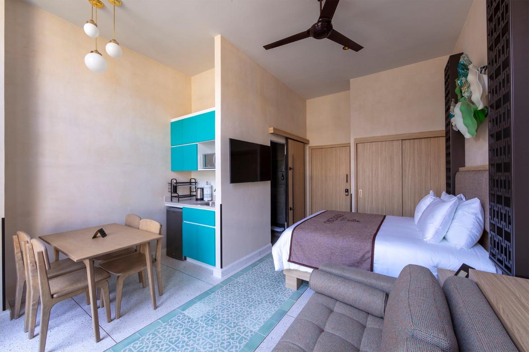 Casa Filomeno Appartement Mexico-stad Buitenkant foto