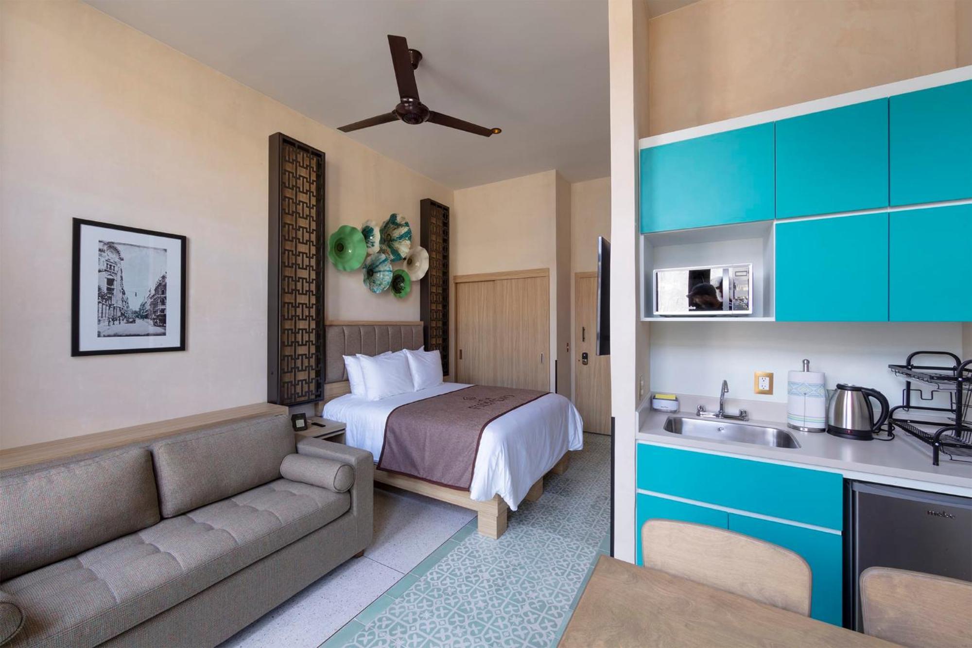 Casa Filomeno Appartement Mexico-stad Buitenkant foto