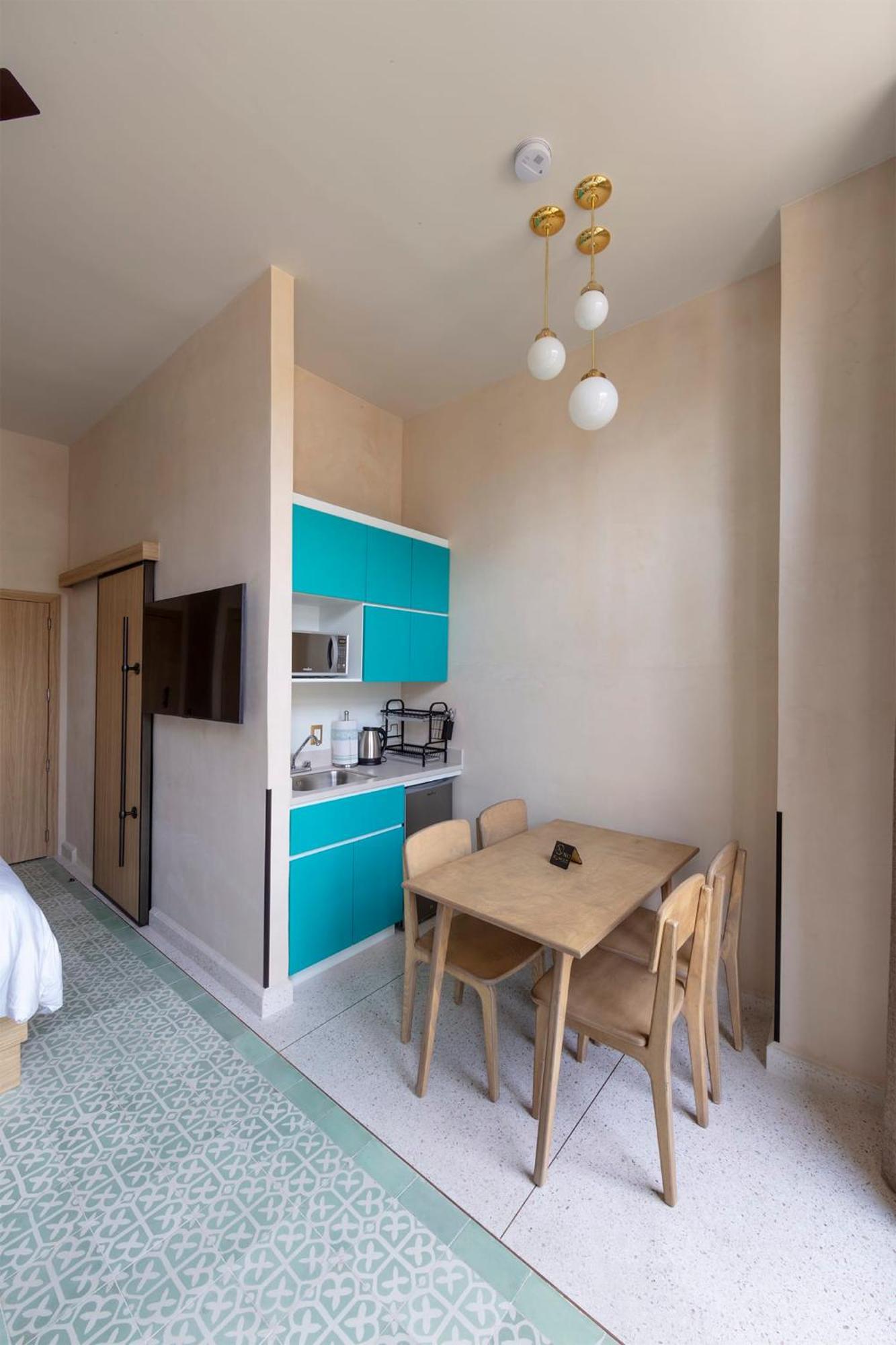 Casa Filomeno Appartement Mexico-stad Buitenkant foto