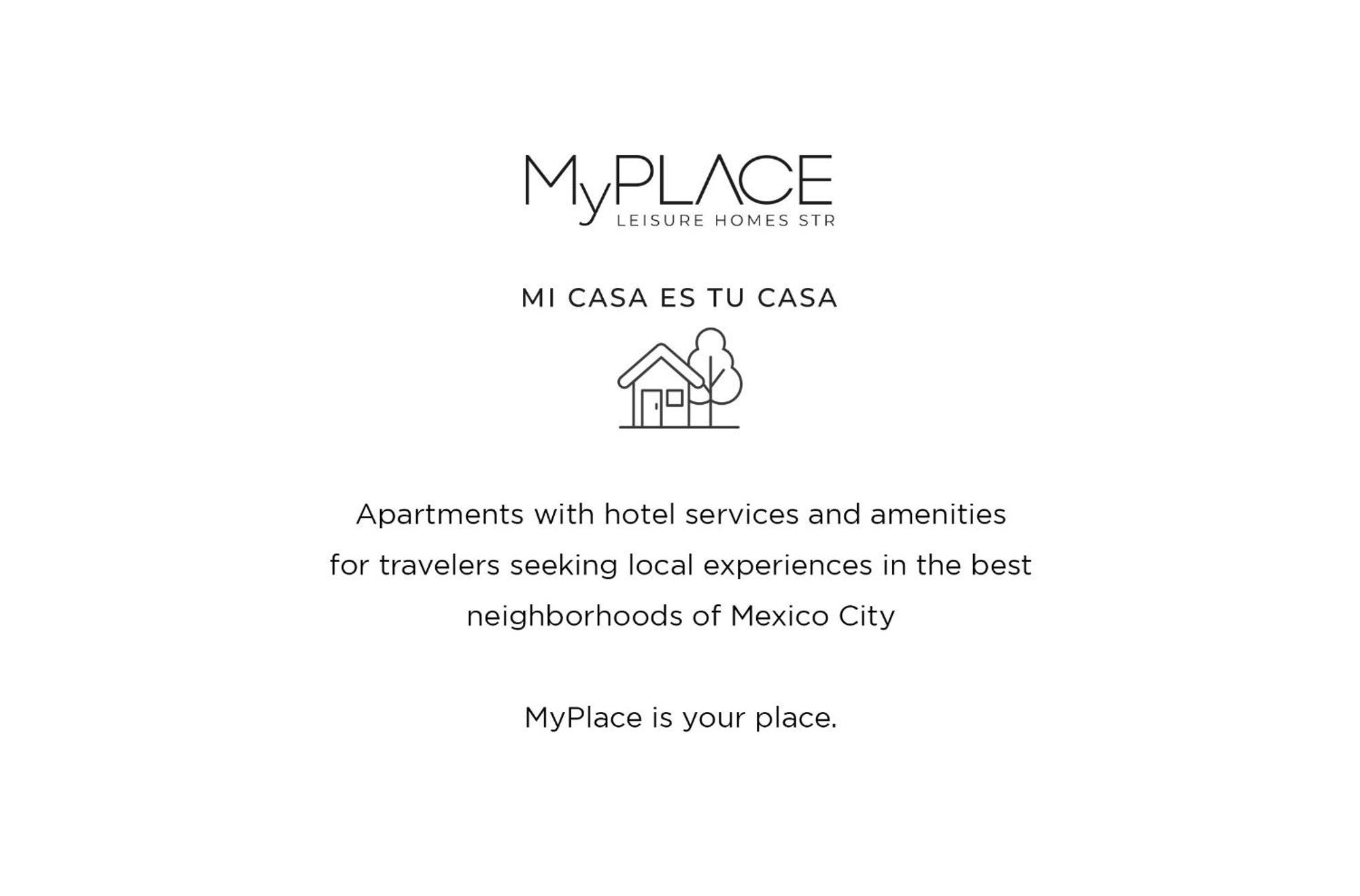 Casa Filomeno Appartement Mexico-stad Buitenkant foto