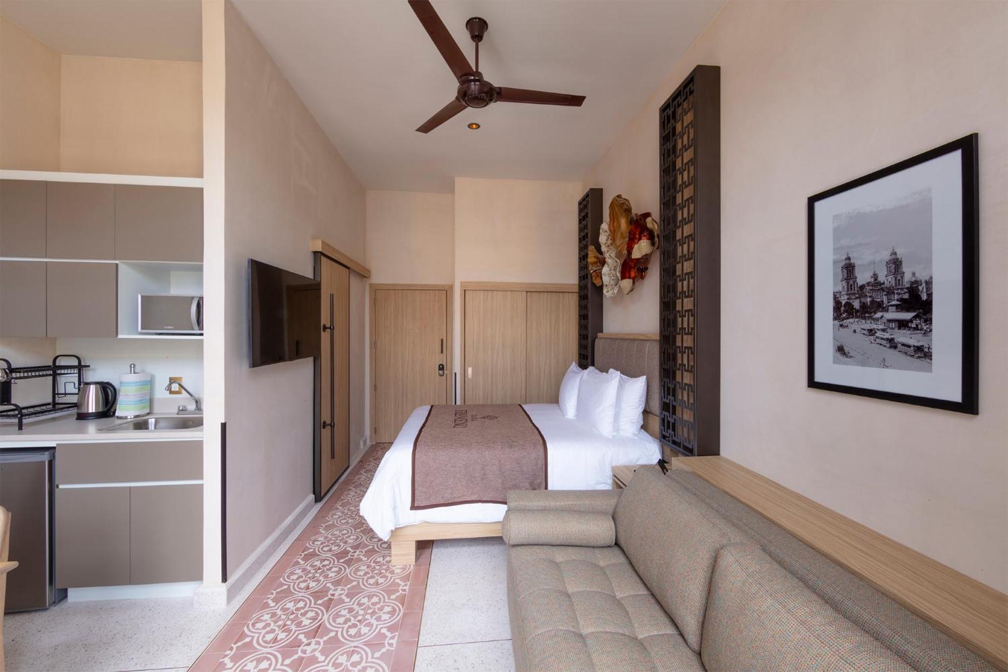 Casa Filomeno Appartement Mexico-stad Buitenkant foto