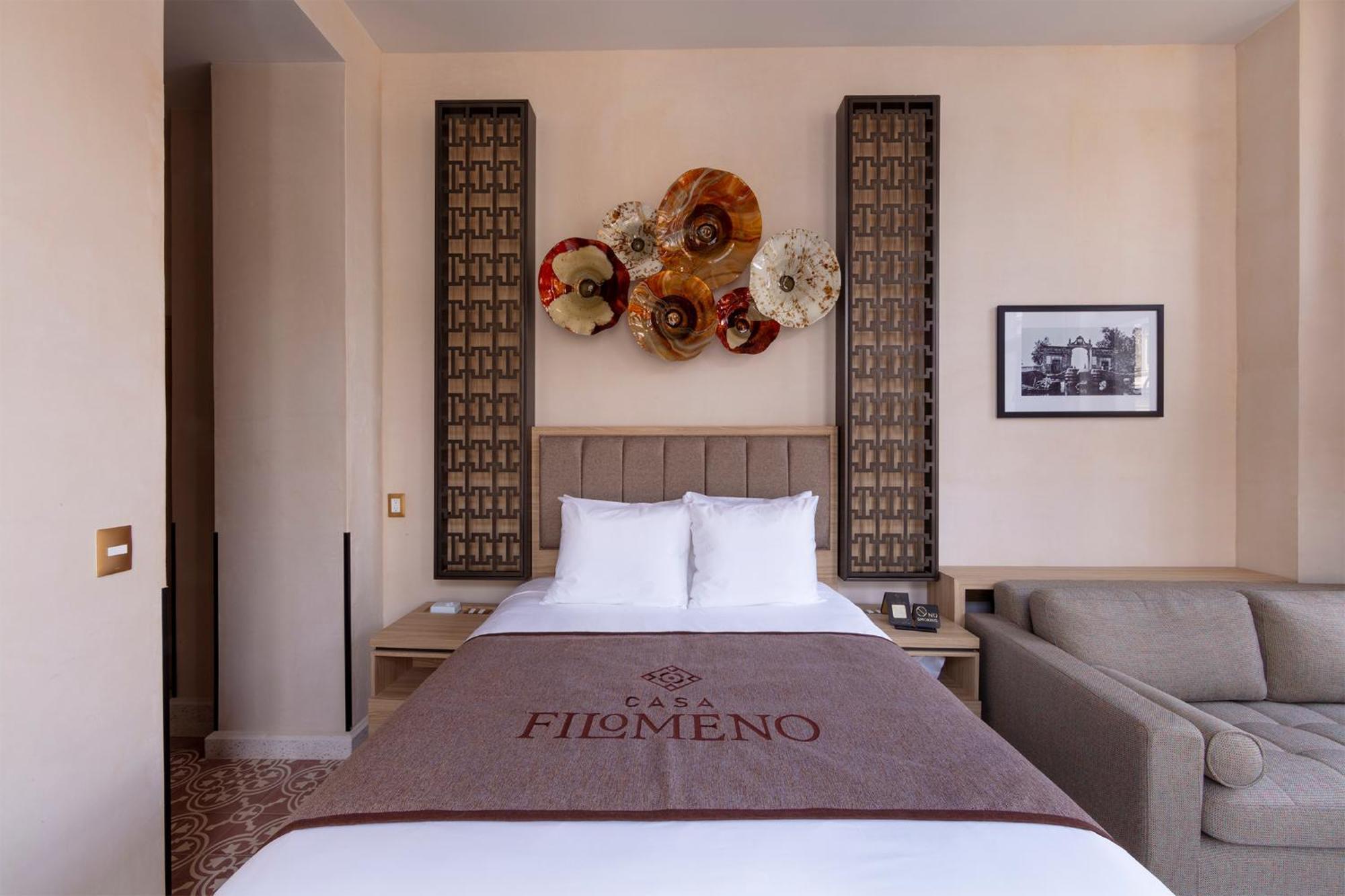 Casa Filomeno Appartement Mexico-stad Buitenkant foto