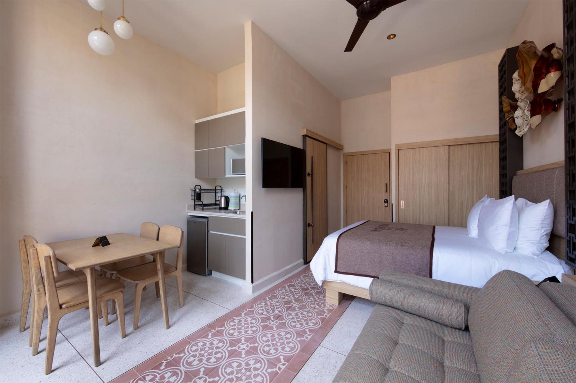 Casa Filomeno Appartement Mexico-stad Buitenkant foto