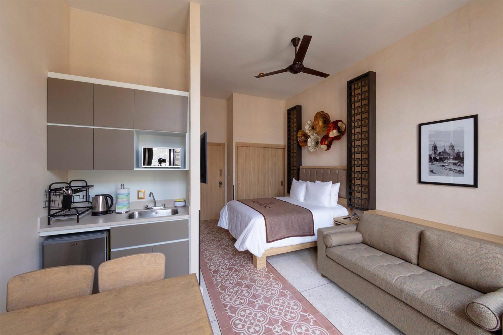Casa Filomeno Appartement Mexico-stad Buitenkant foto