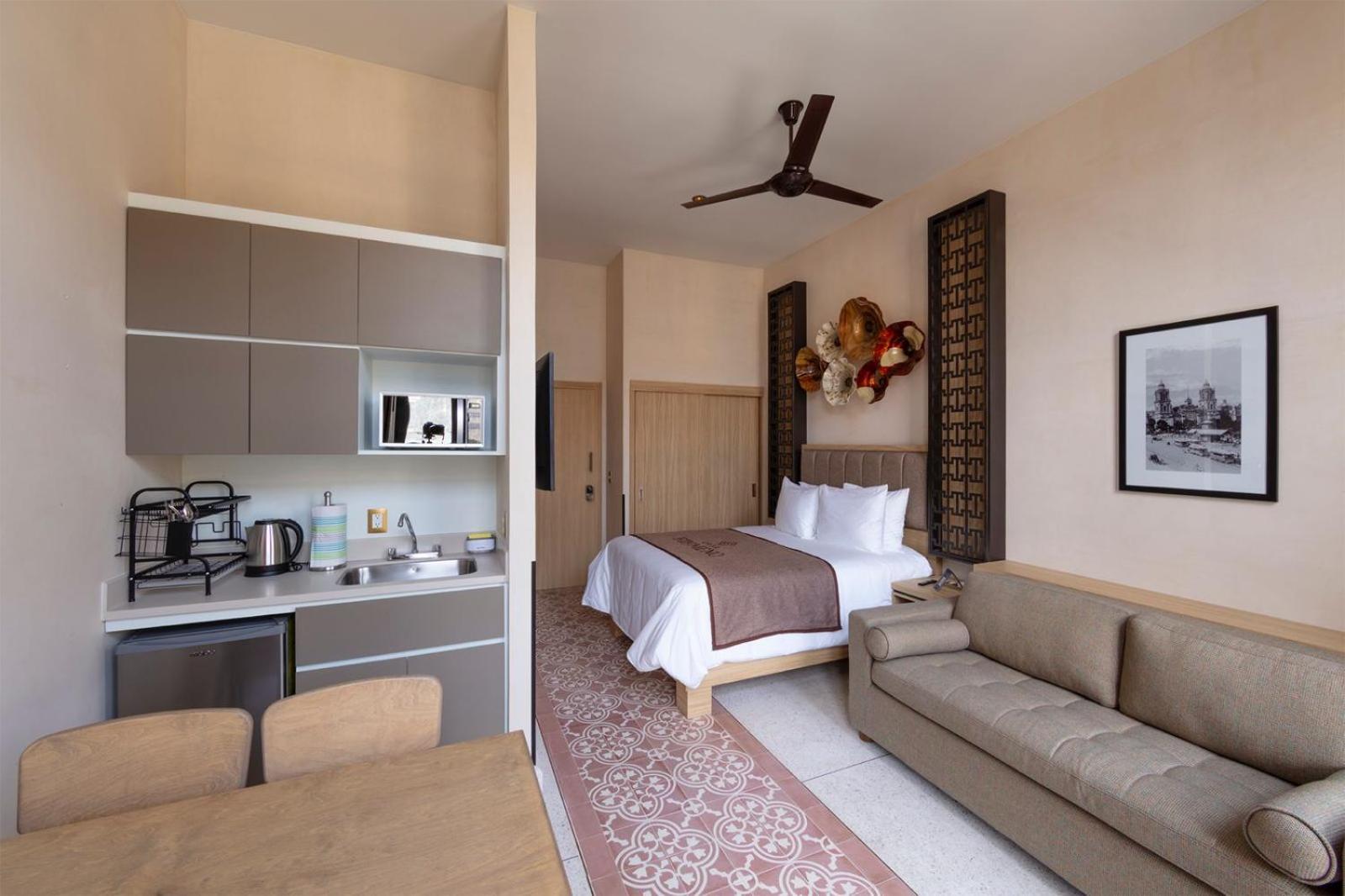 Casa Filomeno Appartement Mexico-stad Buitenkant foto