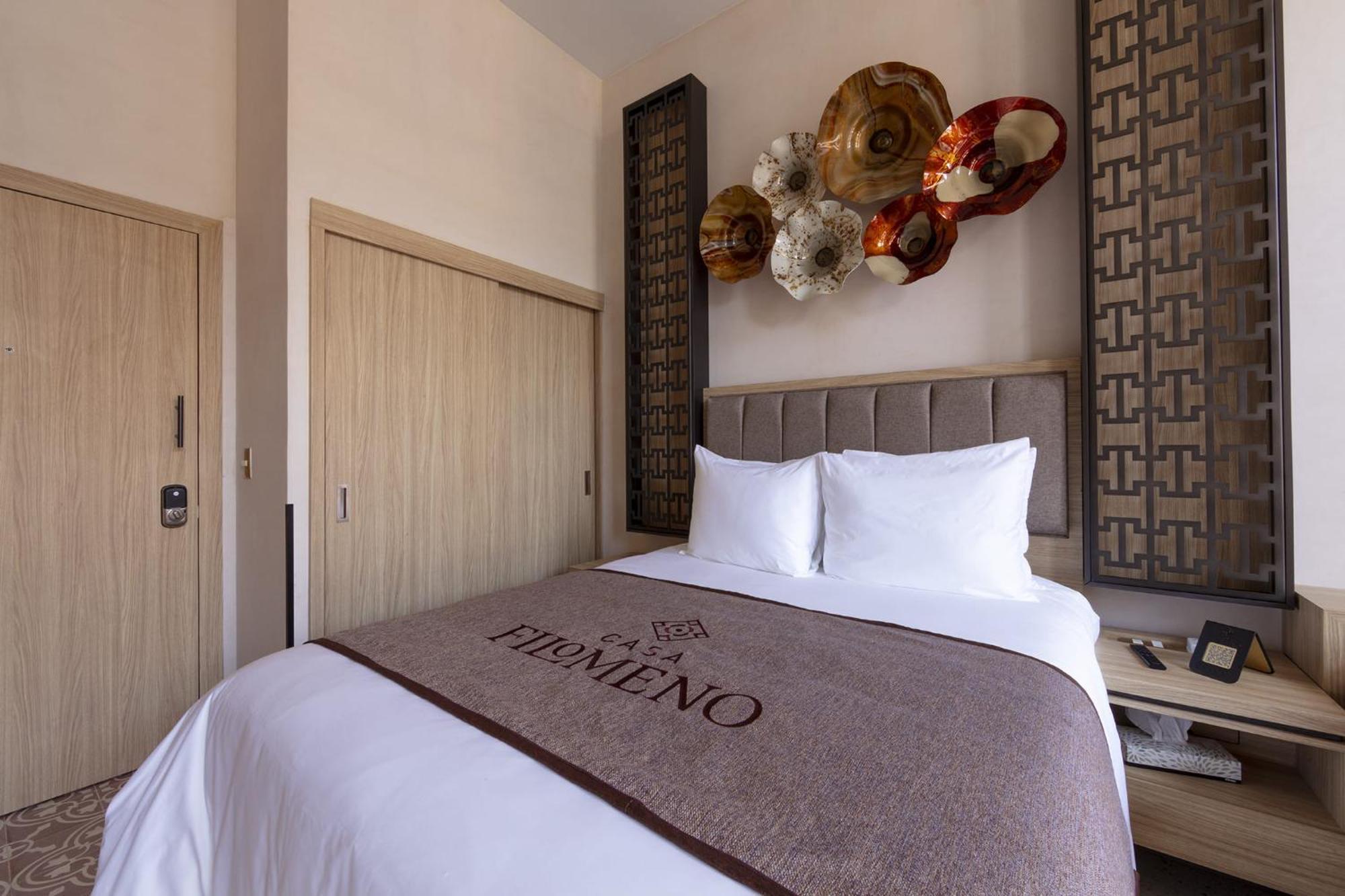 Casa Filomeno Appartement Mexico-stad Buitenkant foto
